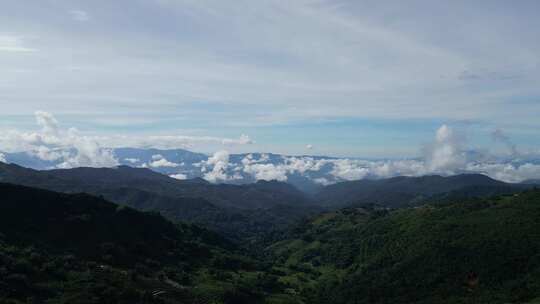 边境风景