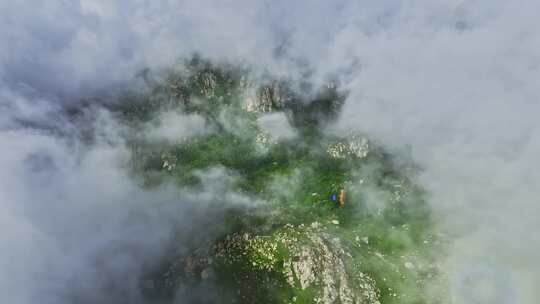 青岛小珠山