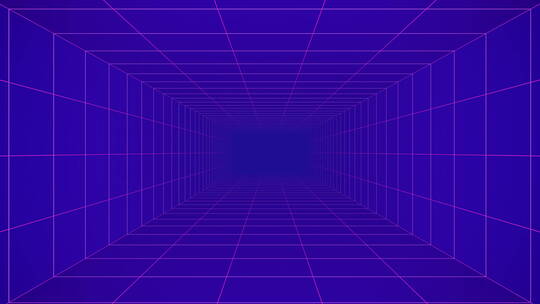 元宇宙下的虚拟现实隧道视频