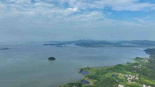 安徽菜子湖国家湿地公园 嬉子湖