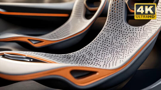 汽车内饰黑科技材料高科技智能座舱4