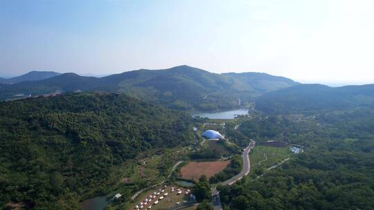 南京市牛首山文化旅游区