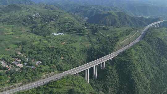 洛阳高速公路基础建设快速路