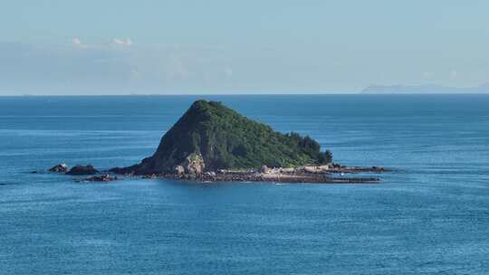 西冲湾  西涌海滩 大鹏 大鹏半岛