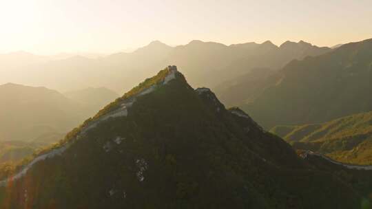 中国万里长城风景