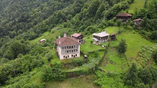 山中小屋