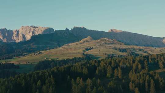 Drone， Alpe Di Siusi