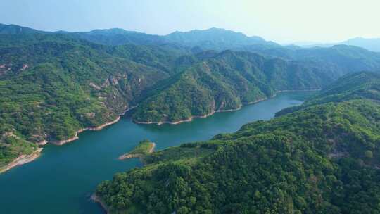 青山绿水 大自然 青山 大山 山川