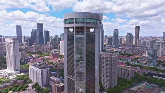 上海新锦江大酒店