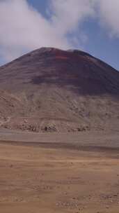 新西兰，山脉，绝迹火山，丘陵