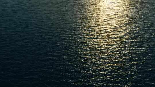 大海海浪浪花日出合集