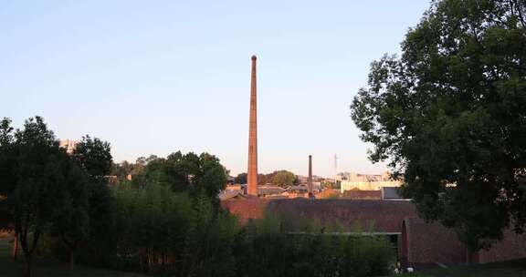 江西景德镇陶阳里景区