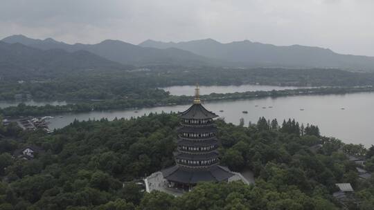 杭州雷峰塔