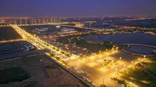 咸阳市市民文化中心