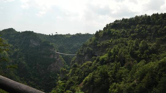 浙江绍兴新昌县穿岩十九峰