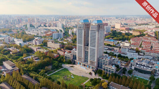 复旦大学光华楼 上海大学校园