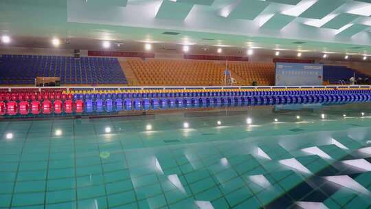 游泳比赛体育运动