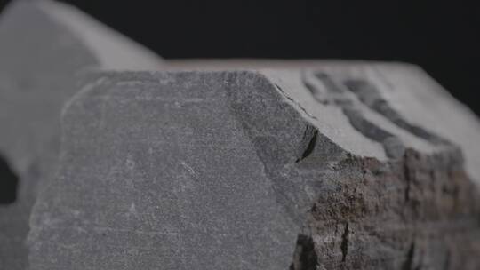 铁矿石静态展示LOG视频素材模板下载