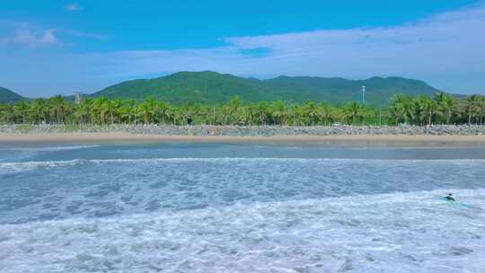 海南日月湾