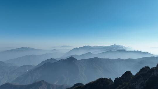 洛阳栾川老君山