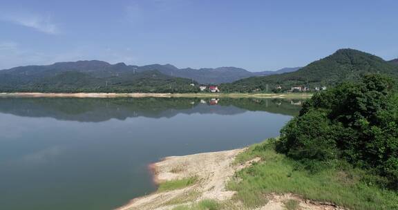 福建 莆田 城厢区 常太镇 东圳水库 公路