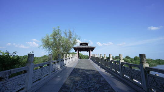 湖北武汉东湖落雁景区