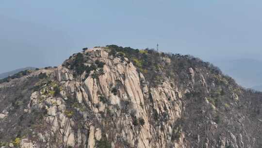 春山摄影，定格春光，新甫山景区春意盎然