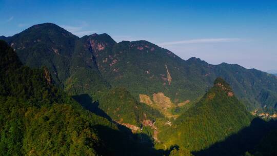 文成龙麒源景区