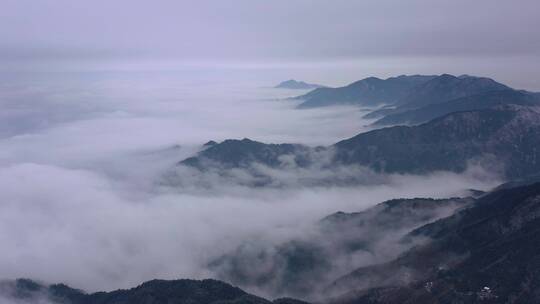 南岳衡山