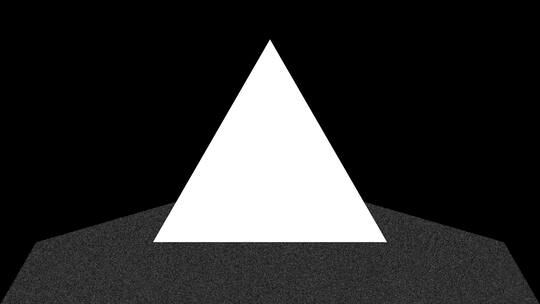 4k三角形座钟式过渡转场动画素材 (4)