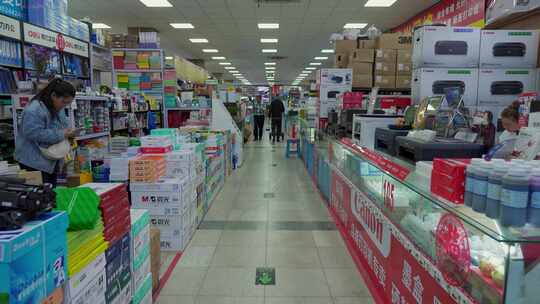 三好街数码商厦卖场现状