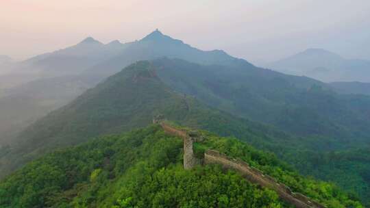 中国山水自然风景祖国风光