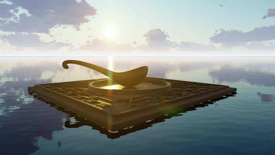 司南 浑天仪 鼎