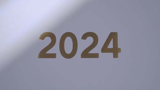 2024年建军节日历视频素材模板下载
