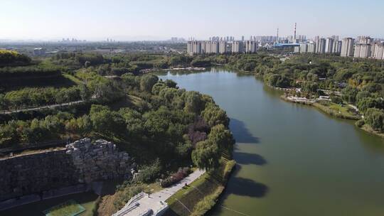 石家庄城市宣传片航拍