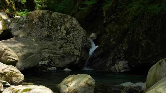 自然风景大自然旅游生态旅行