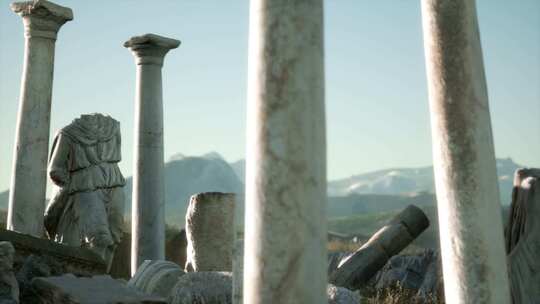 意大利的古希腊神庙