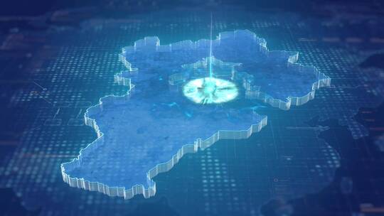 河北省辐射到全市区县