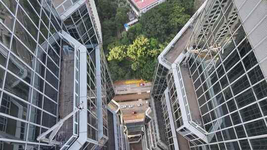 香港航拍