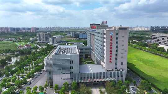 复旦大学附属肿瘤医院