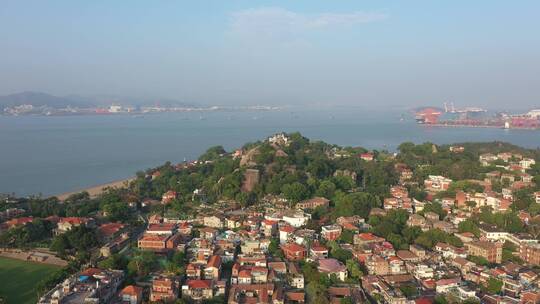 5A级旅游景区福建厦门鼓浪屿