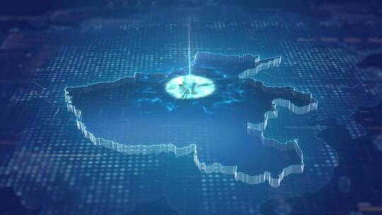 河南省-辐射到全省