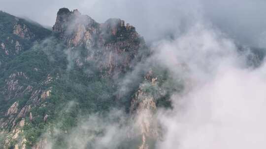 雾灵山云海