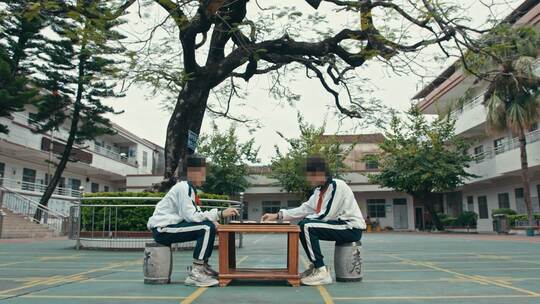 小学生下象棋