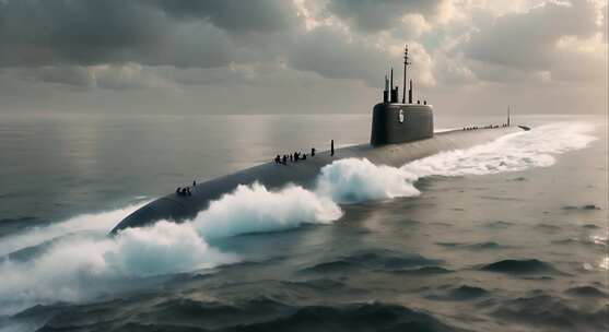 潜艇核潜艇武器军事