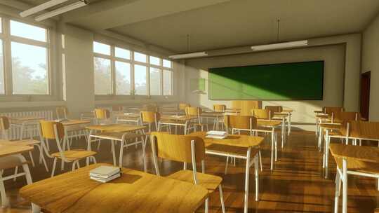 教室课室 校园课堂