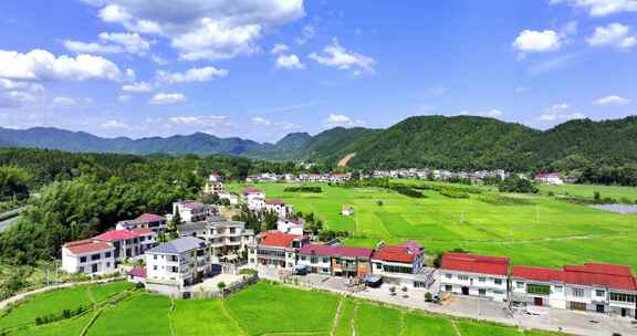 江西铜鼓乡村大山山脉高速公路【组镜】