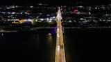 拉萨柳梧大桥高清在线视频素材下载