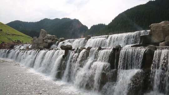 新疆乌鲁木齐天山大峡谷