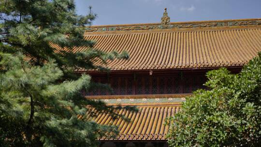 杭州古建筑人文景观